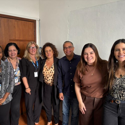 Prefeitura de BM firma parceria com o INSS para ampliar o atendimento a estudantes em situação especial